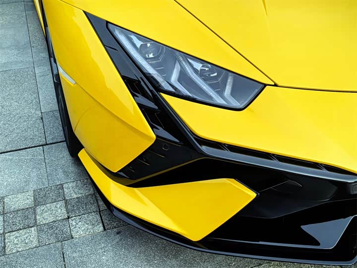 Lamborghini Huracán 2023 2023款 Huracán Tecnica