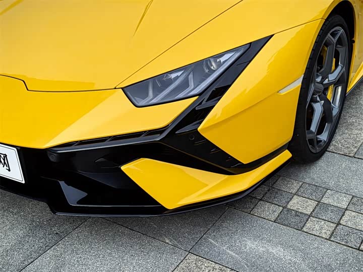 Lamborghini Huracán 2023 2023款 Huracán Tecnica