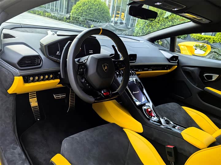 Lamborghini Huracán 2023 2023款 Huracán Tecnica