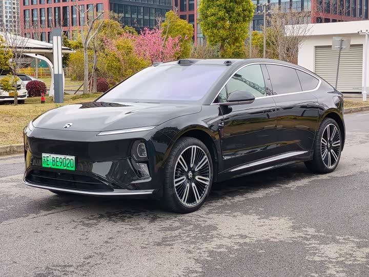 Nio ET9 2025 2025款 102kWh 签名版