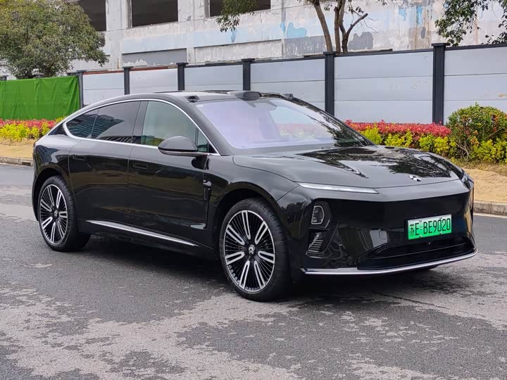 Nio ET9 2025 2025款 102kWh 签名版