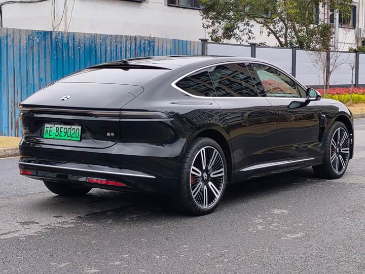 Nio ET9 2025 2025款 102kWh 签名版