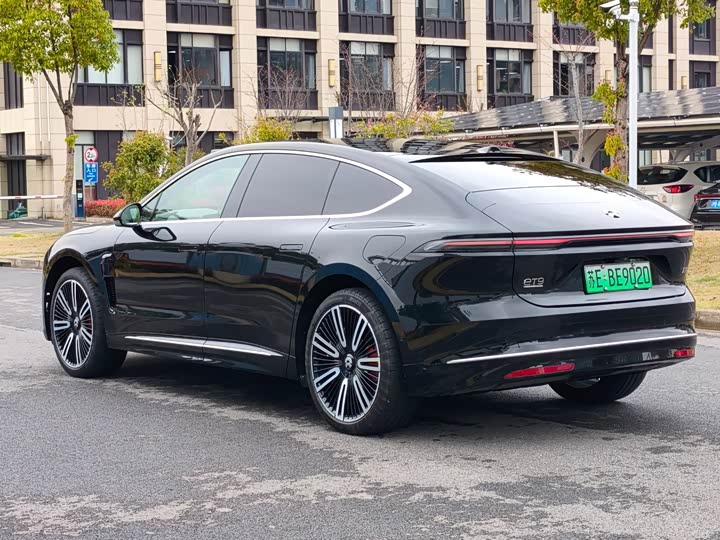 Nio ET9 2025 2025款 102kWh 签名版