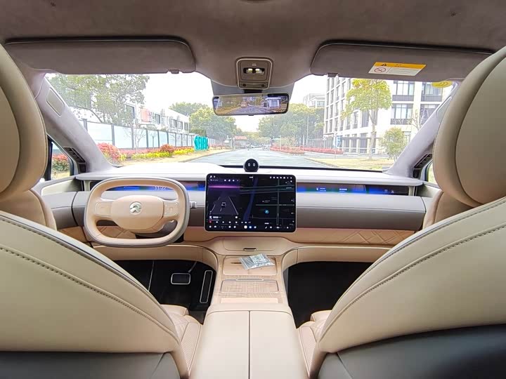Nio ET9 2025 2025款 102kWh 签名版