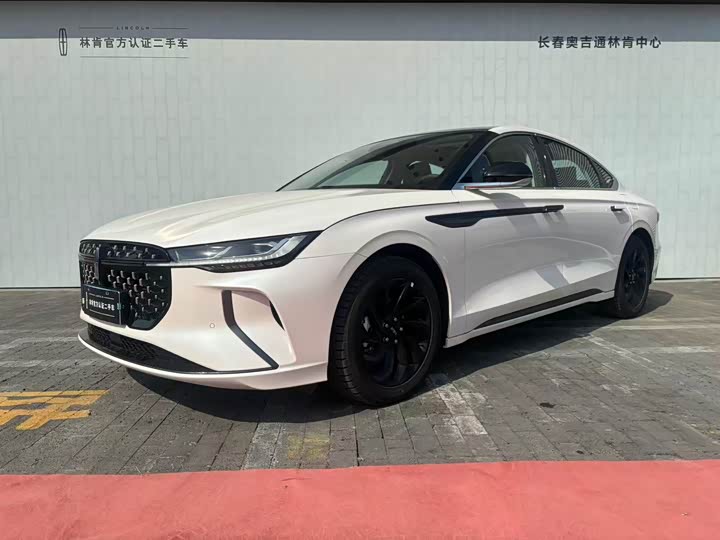 2025 Lincoln Z (Zephyr)