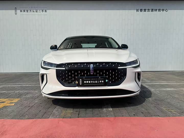2025 Lincoln Z (Zephyr)