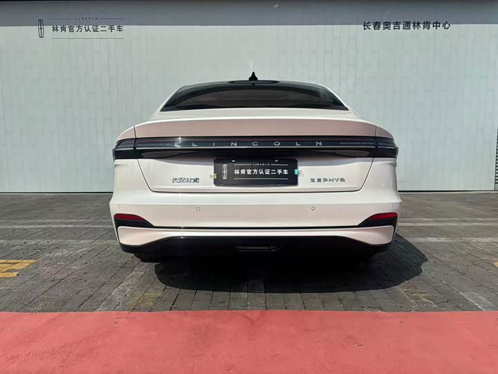 2025 Lincoln Z (Zephyr)
