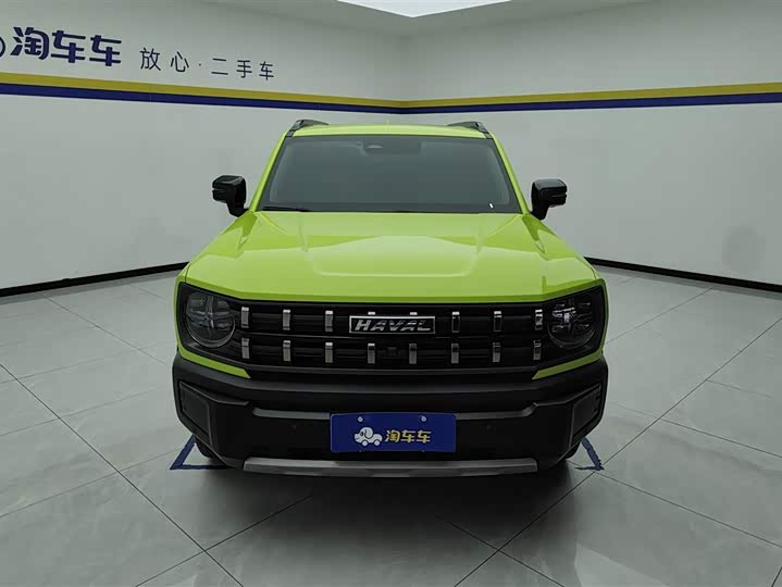 Haval KuGou 2022 2022款 1.5T DCT四驱潮野版