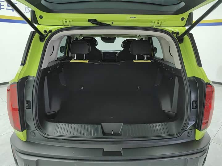 Haval KuGou 2022 2022款 1.5T DCT四驱潮野版