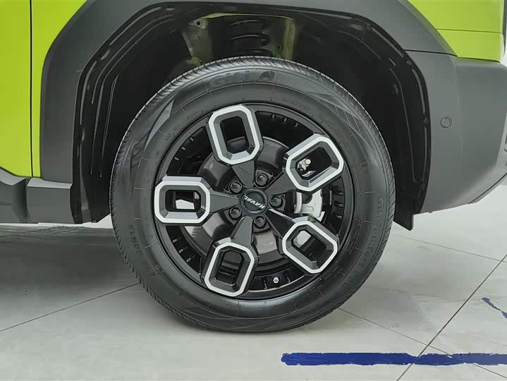 Haval KuGou 2022 2022款 1.5T DCT四驱潮野版