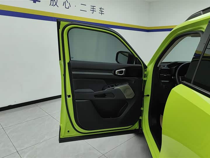 Haval KuGou 2022 2022款 1.5T DCT四驱潮野版