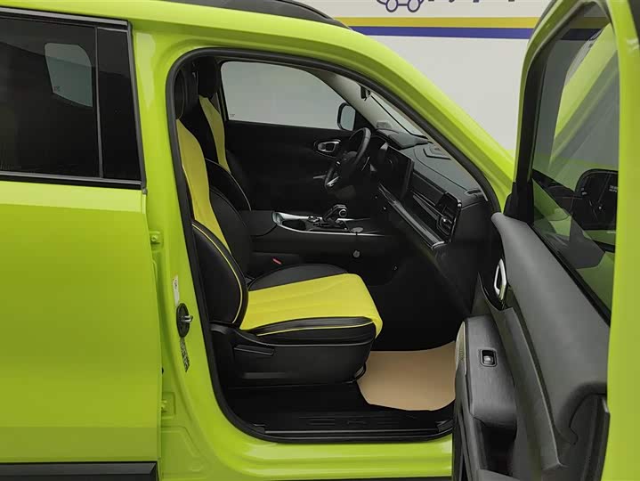Haval KuGou 2022 2022款 1.5T DCT四驱潮野版