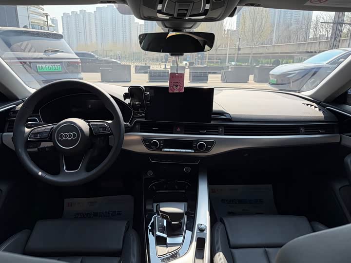 Audi A5 2024 2024款 Sportback 40 TFSI 时尚动感型