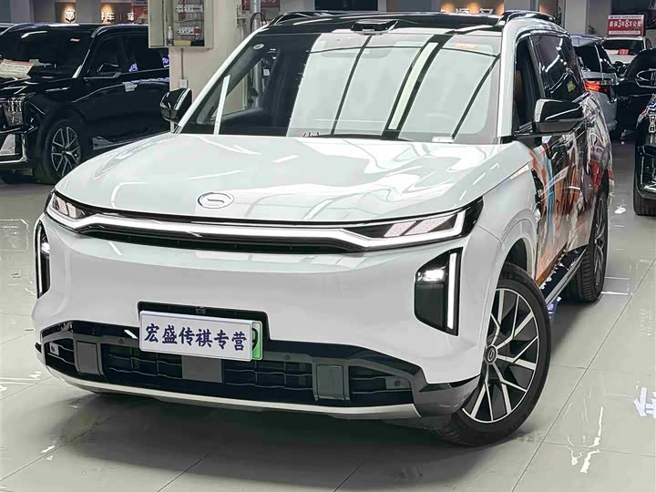 GAC Trumpchi S7 2025 2025款 180km Ultra 四驱激光雷达版