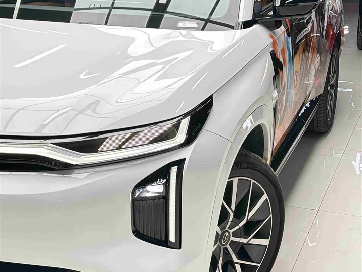 GAC Trumpchi S7 2025 2025款 180km Ultra 四驱激光雷达版