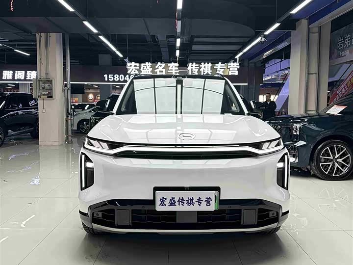 GAC Trumpchi S7 2025 2025款 180km Ultra 四驱激光雷达版