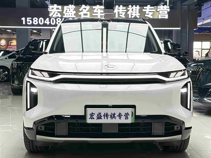 GAC Trumpchi S7 2025 2025款 180km Ultra 四驱激光雷达版