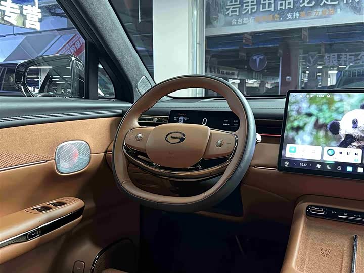 GAC Trumpchi S7 2025 2025款 180km Ultra 四驱激光雷达版