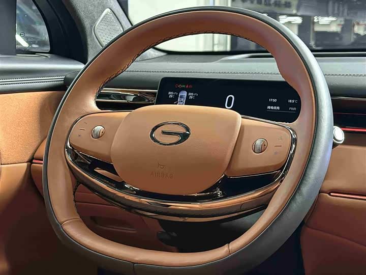 GAC Trumpchi S7 2025 2025款 180km Ultra 四驱激光雷达版