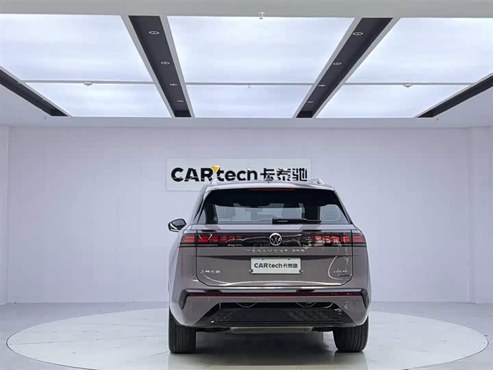 2026 Volkswagen Teramont Pro