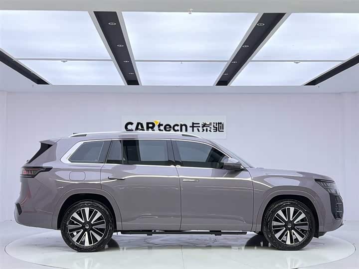 Фото 6 - Volkswagen Teramont Pro