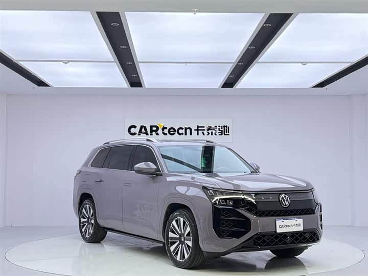 Фото 7 - Volkswagen Teramont Pro