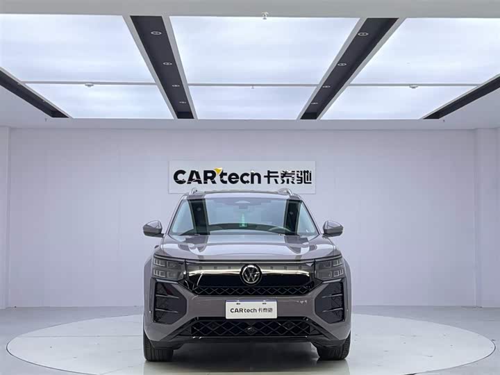 Фото 8 - Volkswagen Teramont Pro