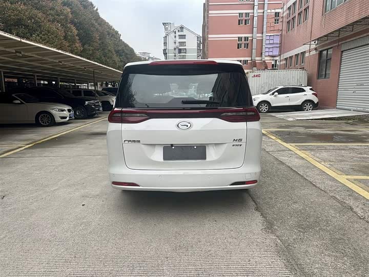 Фото 3 - GAC Trumpchi M6