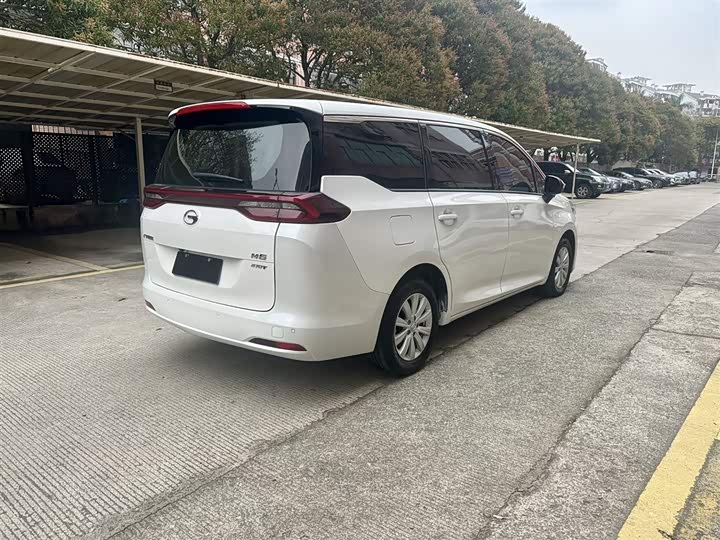 Фото 4 - GAC Trumpchi M6