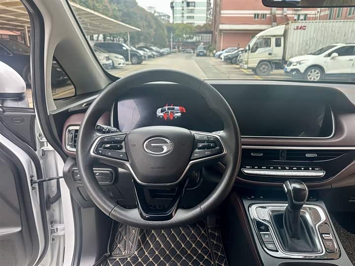 Фото 8 - GAC Trumpchi M6