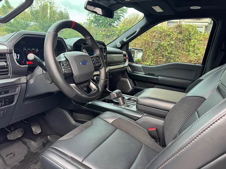 Ford F-150 Raptor 2023 2023款 3.5T 猛禽
