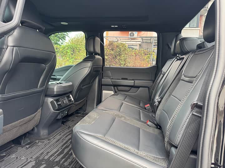 Ford F-150 Raptor 2023 2023款 3.5T 猛禽
