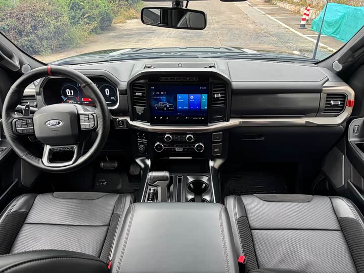 Ford F-150 Raptor 2023 2023款 3.5T 猛禽