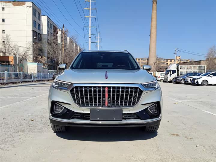 Zdjęcie 2 - Hongqi HS5