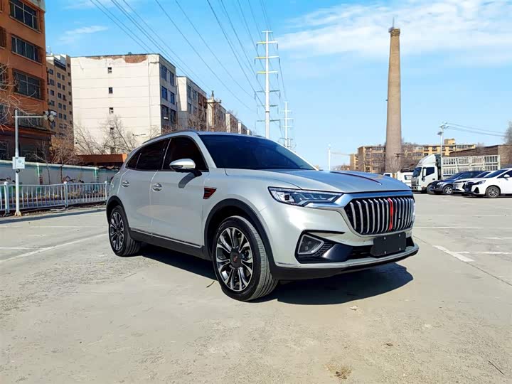 Zdjęcie 3 - Hongqi HS5