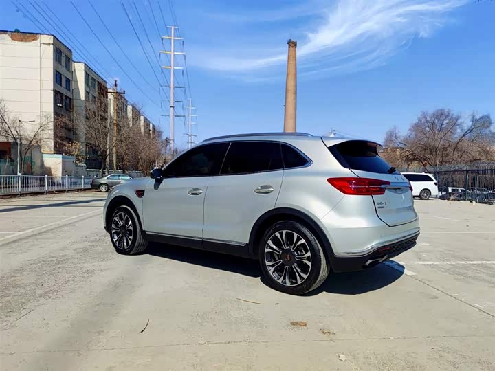 Zdjęcie 6 - Hongqi HS5
