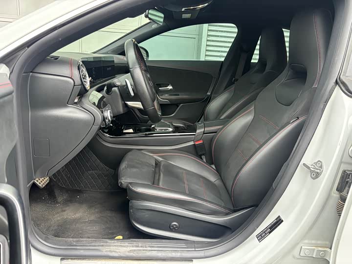 Mercedes-Benz CLA-Class 2021 2021款 CLA 200