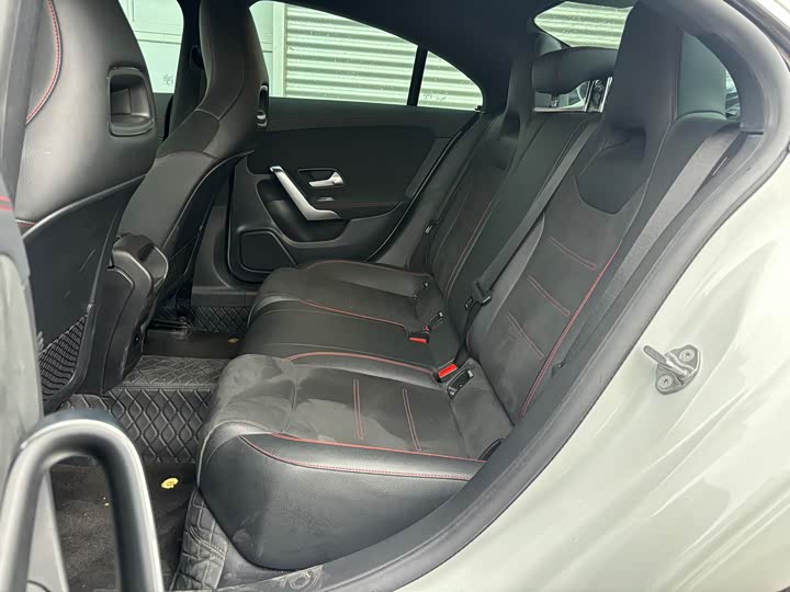 Mercedes-Benz CLA-Class 2021 2021款 CLA 200