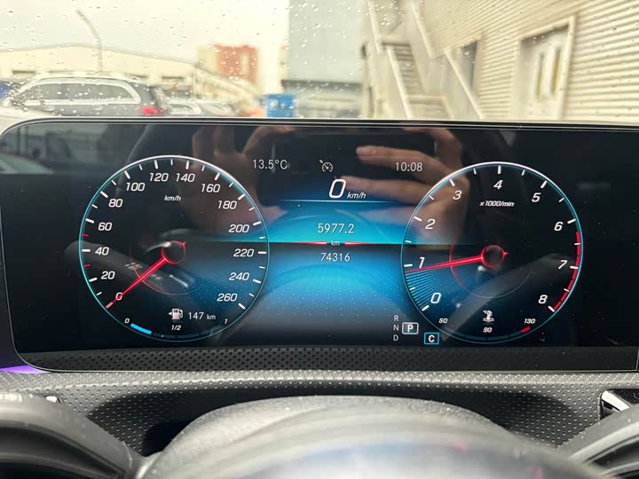 Mercedes-Benz CLA-Class 2021 2021款 CLA 200