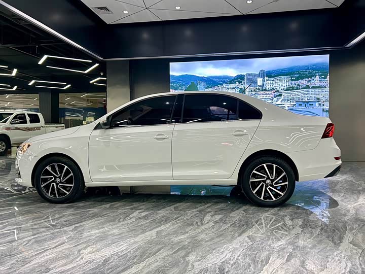 Skoda Rapid 2022 2022款 1.5L 自动舒享版
