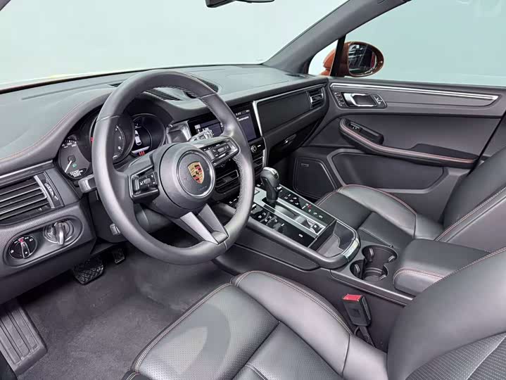Zdjęcie 9 - Porsche Macan