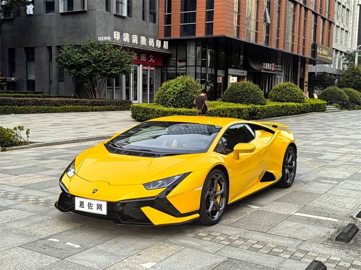 Lamborghini Huracán 2023 2023款 Huracán Tecnica