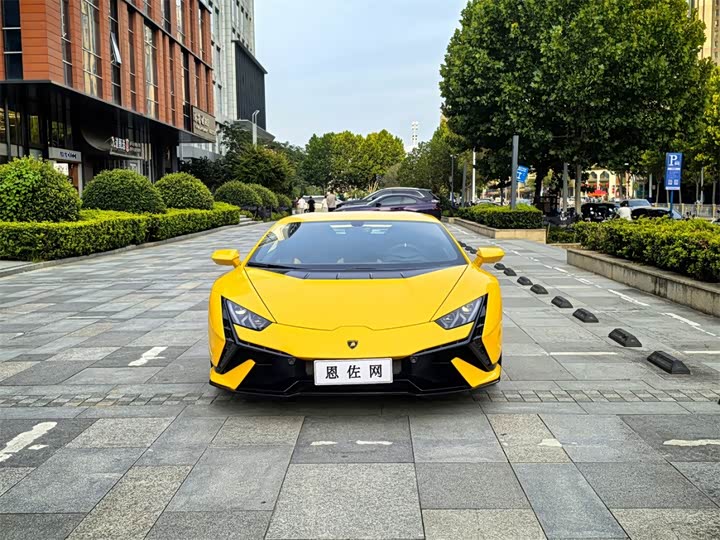 Lamborghini Huracán 2023 2023款 Huracán Tecnica