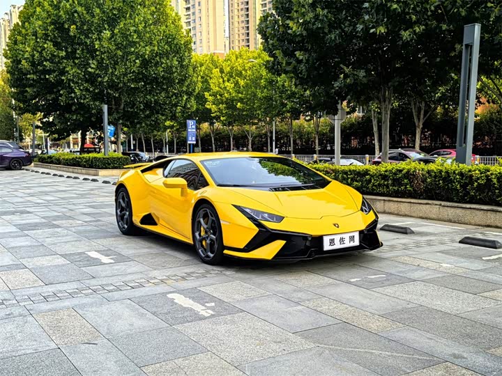 Lamborghini Huracán 2023 2023款 Huracán Tecnica