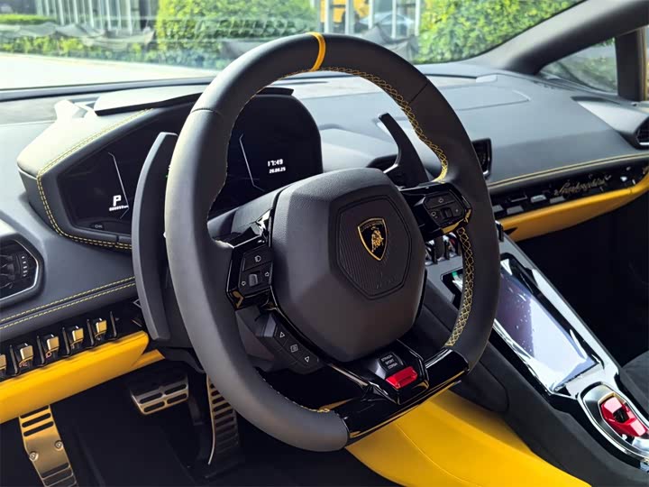 Lamborghini Huracán 2023 2023款 Huracán Tecnica