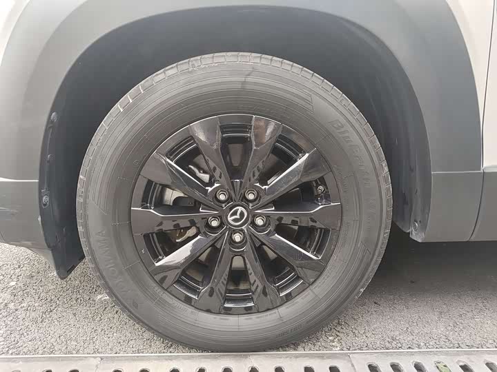 2023 Mazda CX-50