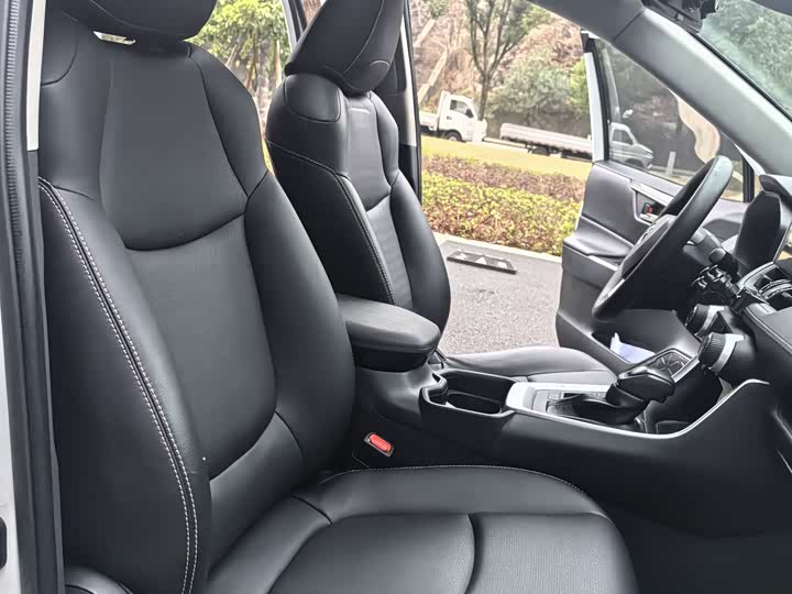 Toyota RAV4 Hybrid 2021 2021款 2.5L 两驱精英Pro
