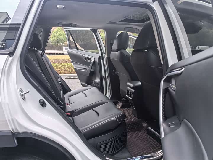 Toyota RAV4 Hybrid 2021 2021款 2.5L 两驱精英Pro