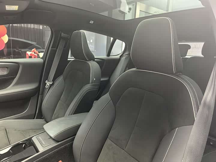 Volvo C40 2024 2024款 长续航版 PRO