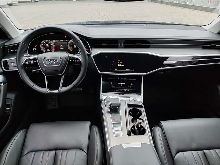 Zdjęcie 8 - Audi A6L